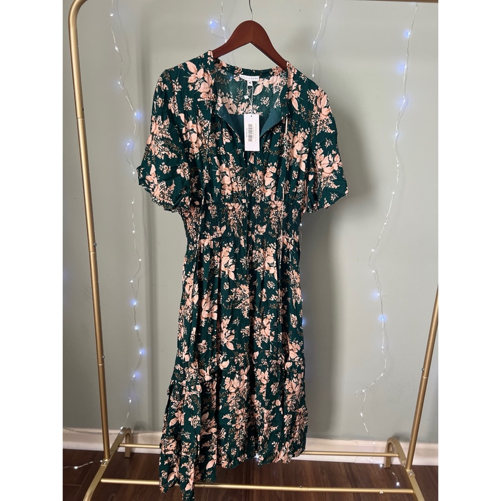 Baltic Born Spell Midi Dress